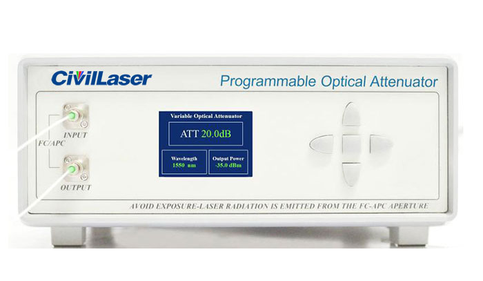 Optical Attenuator